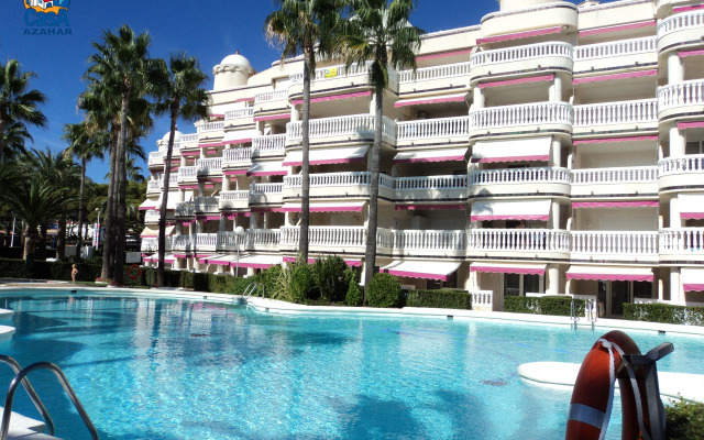 Residencial Casablanca Casa Azahar