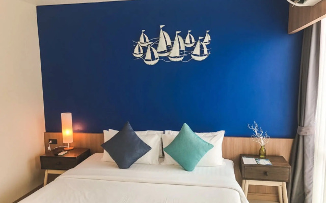 The Sixteenth Naiyang Beach Hotel