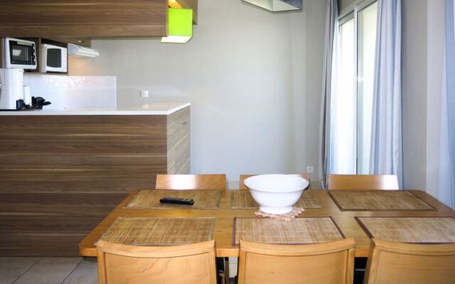 Reine Marine (ALO302)-T3 Balcon Mer