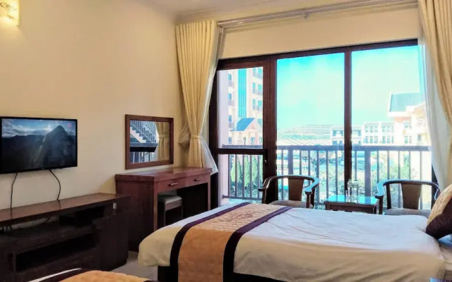NK Sapa Hotel & Villa