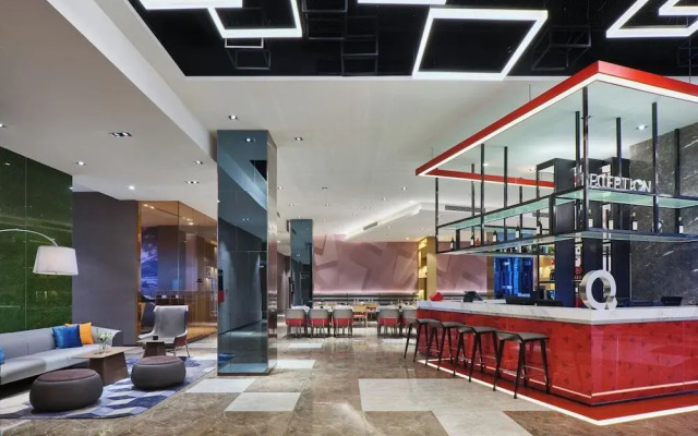 JING Hotel Apartment Greenland Shanghai