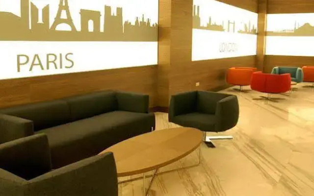 Caratpark Hotel Taksim