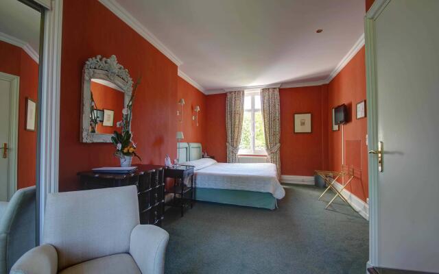 Hôtel Château Cléry