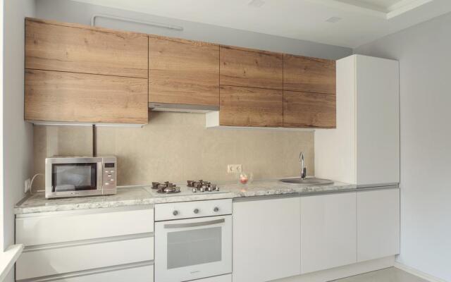 Апартаменты на проспекте Независимости 22