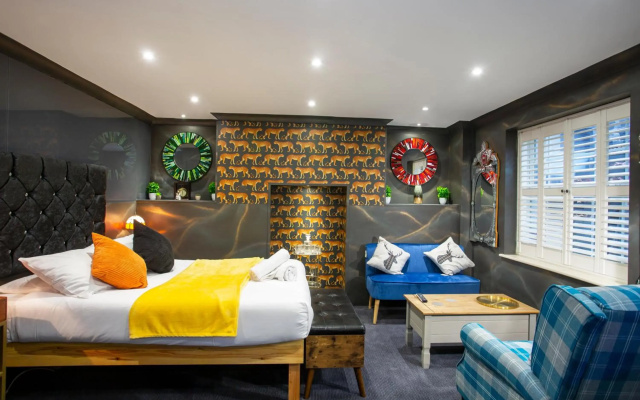 The Rokxy Townhouse - Kings Cross