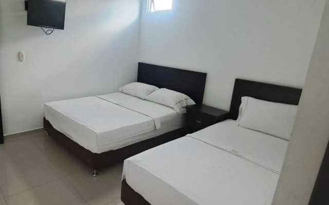 Hotel Canaguaro Gaitan
