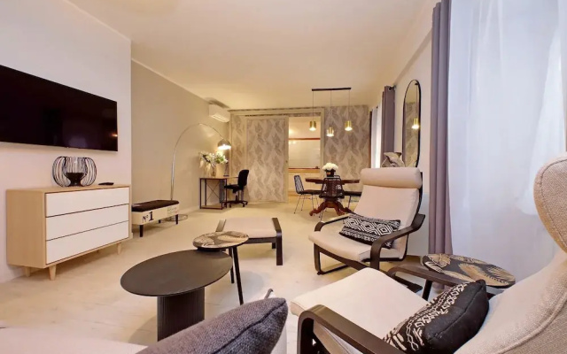 4bnb - Ponte Milvio Apartment
