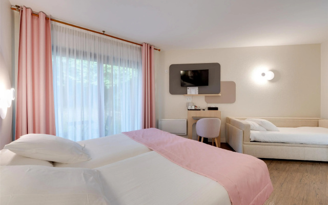 Sure Hotel by Best Western Saint-Quentin Ouest Le pot d'étain