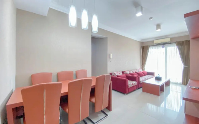 The Signature Suite 3Br At Galeri Ciumbuleuit 1 Apartment