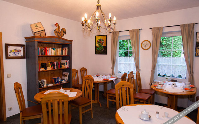 Pension Altstadt Borna