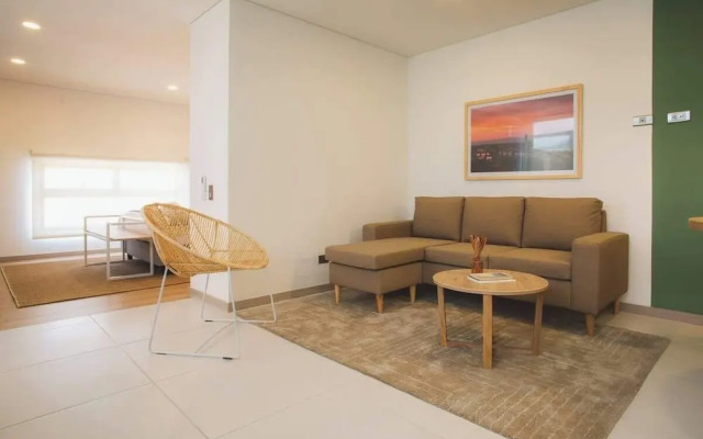 Splendid Studio in Laureles in Medellín