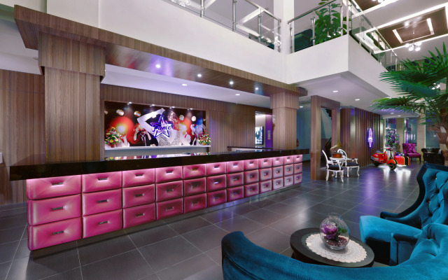 OS Style Hotel Managed by Orange Sky Management