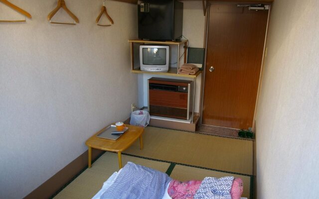 Отель Business Hotel Fukudaya