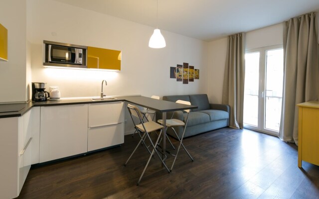 Apartment Diamant