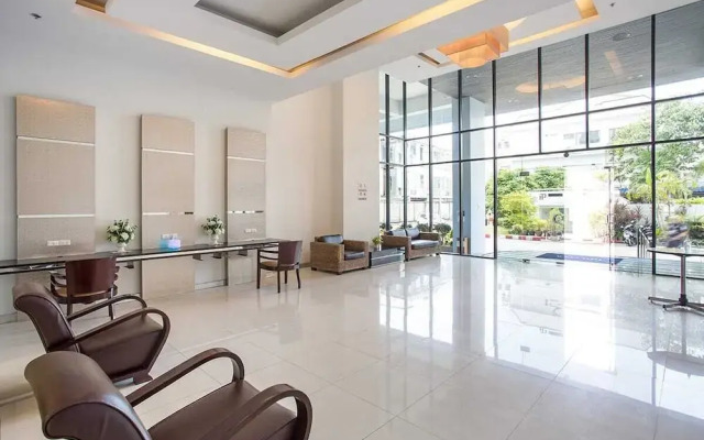 Patong Tower Holiday Rental
