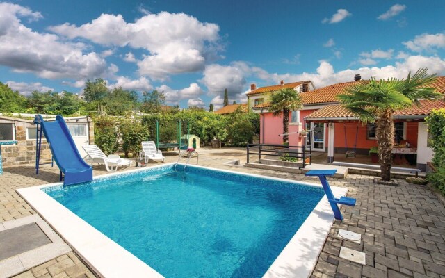 Awesome Home in Rijeka With Outdoor Swimming Pool, Wifi and Outdoor Swimming Pool