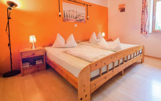 Cosy and Rurally Located Apartment With Garden and Terrace