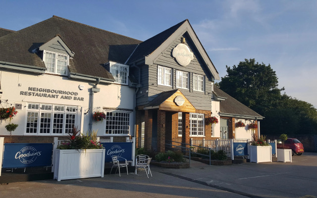 Premier Inn Wirral (Greasby)