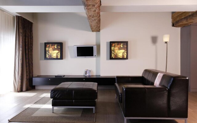 Hotel Van Eyck