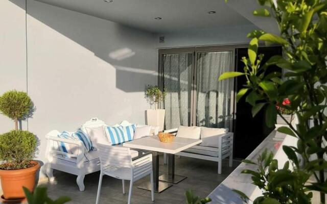 Hotel George suites 2