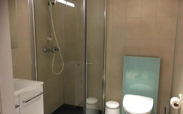 Sentrumsgården Motell