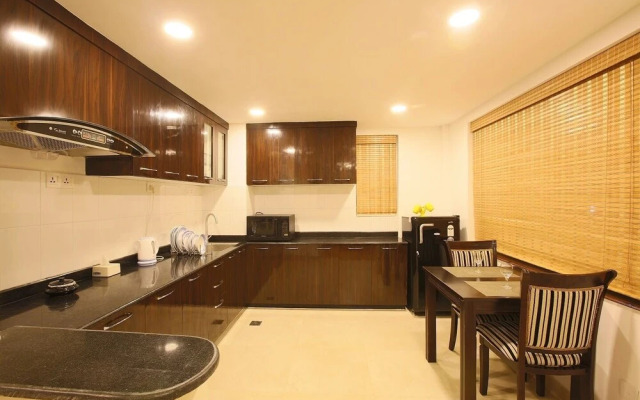 Swayambhu Hotels & Apartments - Ramkot