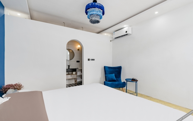 Floral Hotel·Beijing youmi courtyard Hotel(Yanqi Lake store)