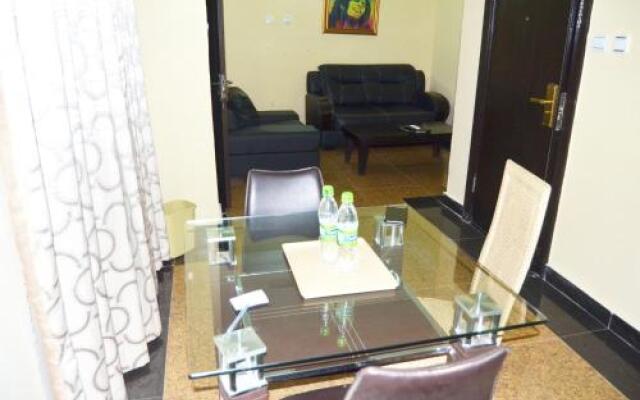 Residency Hotel Guzape Abuja