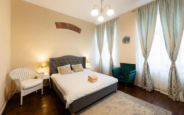 Lovely Studio in Historical Center WiFi