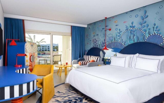 Rixos Radamis Sharm El Sheikh