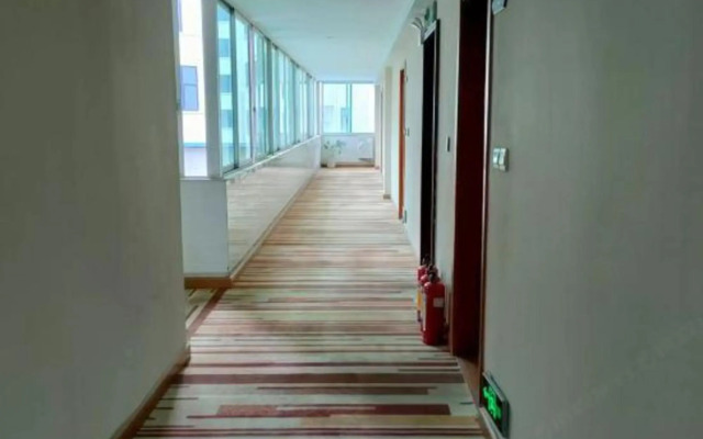 Lianhai Business Hotel (Pazhou Exhibition Guangzhouta Branch Guangzhou)