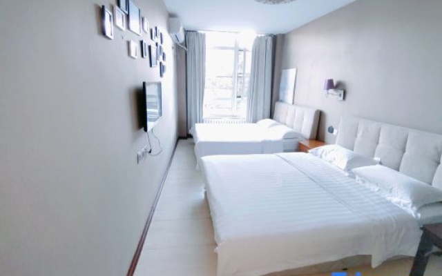 Qingzhu Hotel · Aishang Select (Xueyuan Square Subway Station)