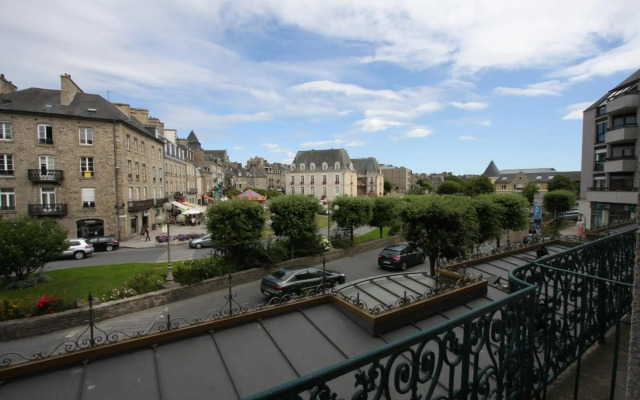 ibis Styles Dinan Centre Ville