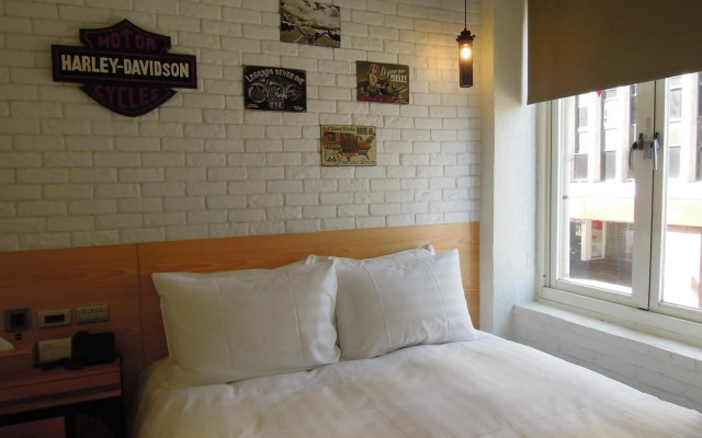 Re-Change Hotel Taipei