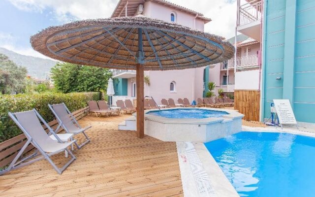 Bel Air Hotel Lefkada Island