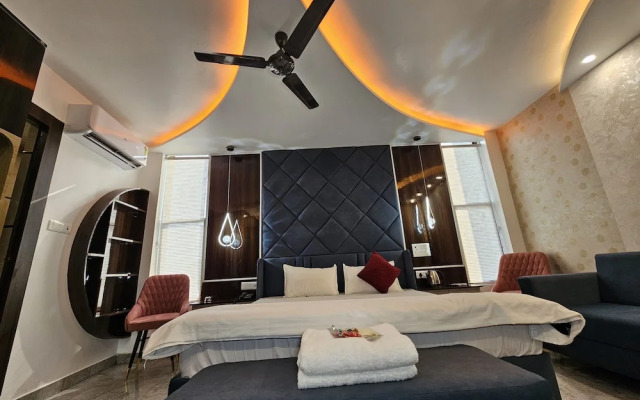 Hotel Anu