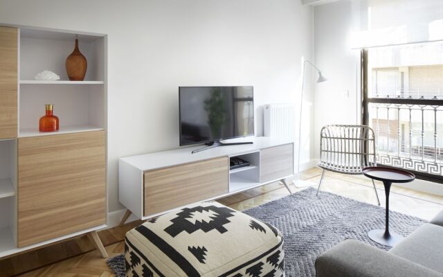 Zurriola Jazz Apartment by FeelFree Rentals
