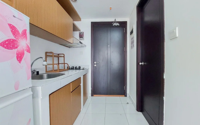 Warm And Enjoy Living Studio Casa De Parco Apartment