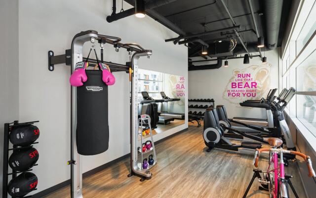 Moxy Minneapolis Downtown