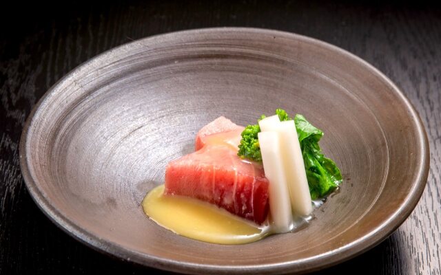 Maguro no Oyado Ishigami