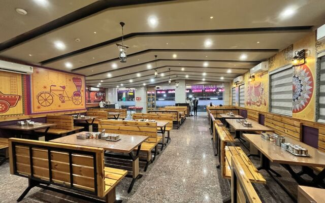 Hotel Grand Darshan Vadodara