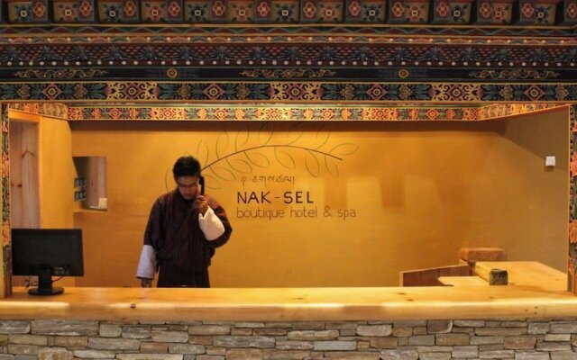 Naksel Boutique Hotel & Spa