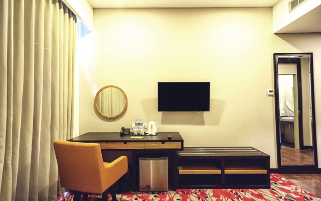 Liberty Hotel Thamrin Jakarta
