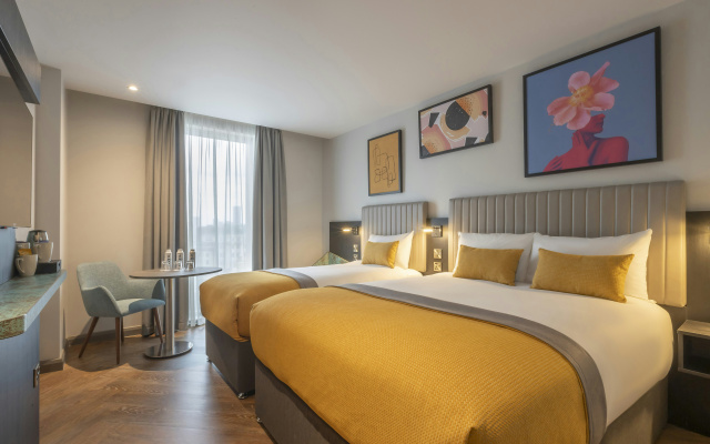 Maldron Hotel Manchester Central – Cathedral Quarter