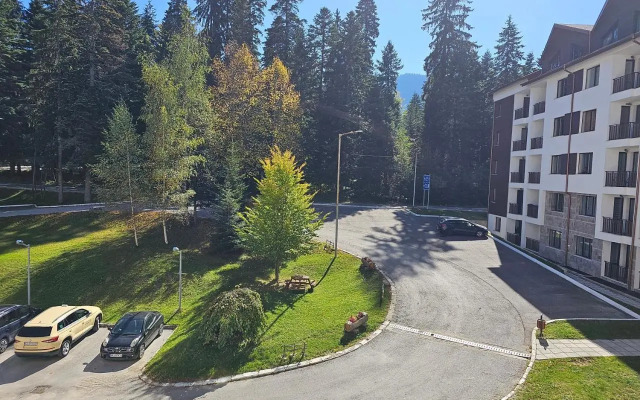 Apartment In Borovets Gardens C17