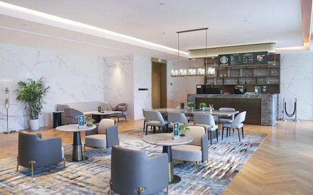 Crowne Plaza Hangzhou Linping by IHG