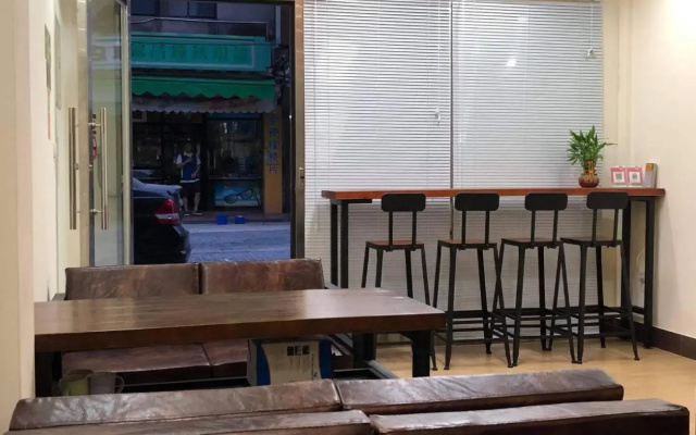 Li Jie Coffee Homestay