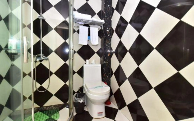 Xinmanao Fashion Hotel – Bathroom – Ningbo