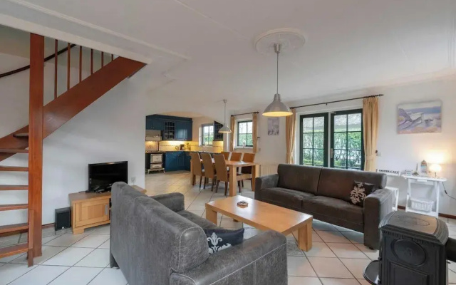 De Buitenplaats 97 Villa for 5-people Near Beach