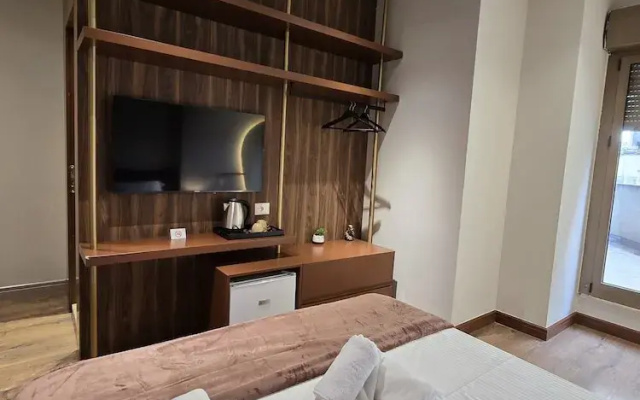 SOLs Center Rooms